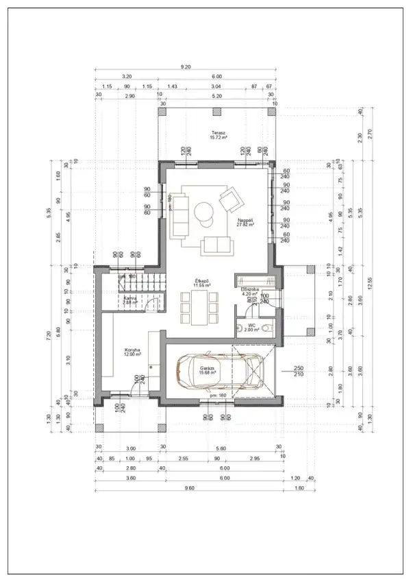 Eladó ikerház, Budapest, XVIII. kerület 5 szoba 153 m² 250 M Ft