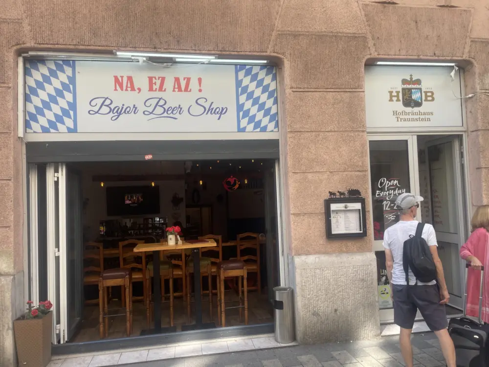 Budapest, V. kerület - Belváros