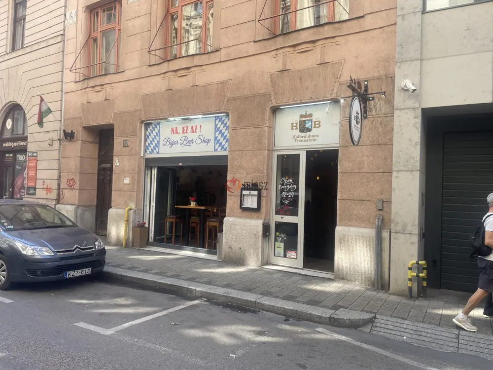 Budapest, V. kerület - Belváros