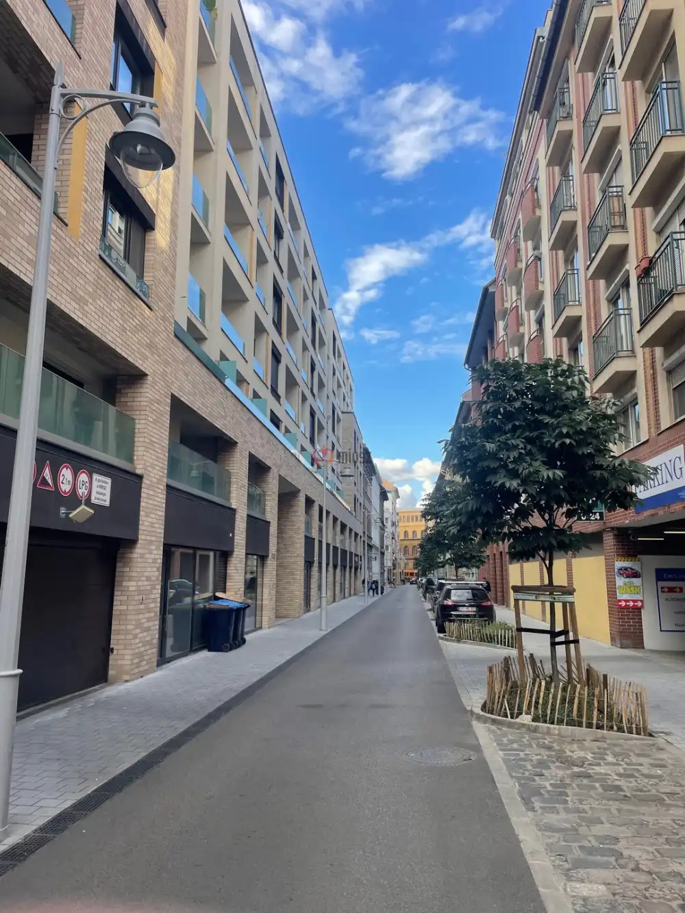 Budapest, VIII. kerület - Csarnok negyed